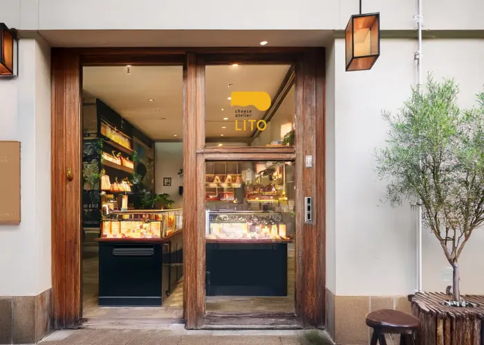 litoロゴモックアップ